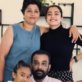 EXCLUSIVE: Rashmika Mandanna opens up about keeping family life separate: "The life that they lead is very different to the life that I lead"