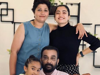 EXCLUSIVE: Rashmika Mandanna opens up about keeping family life separate: “The life that they lead is very different to the life that I lead” EXCLUSIVE: Rashmika Mandanna opens up about keeping family life separate: “The life that they lead is very different to the life that I lead”