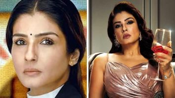 Raveena Tandon opens about the contrasting characters in Patna Shuklla and Karmma Calling; says, “Glamming up and sobering it down is up to what the character demands”