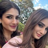 Rasha Thadani opens up about carrying Raveena Tandon's legacy: “I hope I can even achieve half of what they've accomplished”
