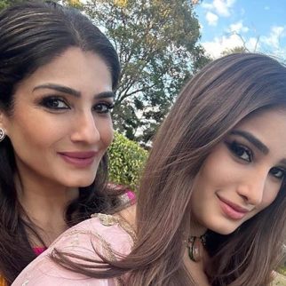 Rasha Thadani opens up about carrying Raveena Tandon's legacy: “I hope I can even achieve half of what they've accomplished”