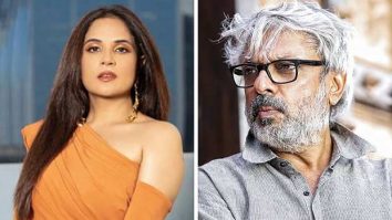 Richa Chadha defends Sanjay Leela Bhansali and calls Bollywood actors ‘lazy’