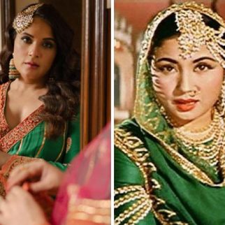 Richa Chadha reveals she drew inspiration from Meena Kumari for her role in Heeramandi - The Diamond Bazaar