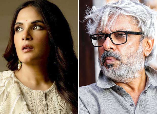 Richa Chadha says she shares "a deep connection as old souls" with Sanjay Leela Bhansali