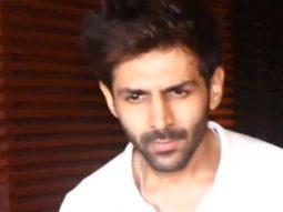 ‘Rooh baba is back!’, paps are all excited for Bhool Bhulaiya 3 as Kartik Aaryan gets clicked