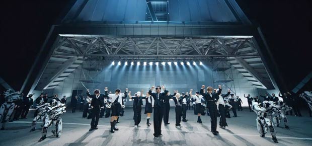 SEVENTEEN dance through a dystopian dreamscape with captivating 'MAESTRO', watch