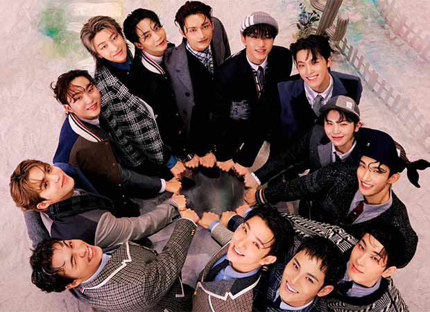 SEVENTEEN unveil full tracklist for 17 RIGHT HERE album; release two versions of concept photos, see deets