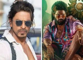 From Shah Rukh Khan to Allu Arjun: Actors who released first look of their movies on their birthday