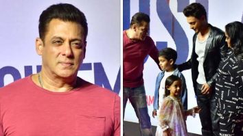 Salman Khan and Ayat sharing this adorable mamu-bhanji moment at Ruslaan premiere is unmissable