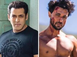 Salman Khan extends support to Aayush Sharma ahead of Ruslaan release; shares trailer: “Go watch it in the theatres near you”