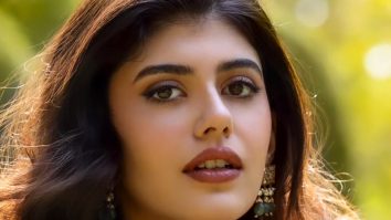 Sanjana Sanghi elevates the style quotient with her phenomenal looks