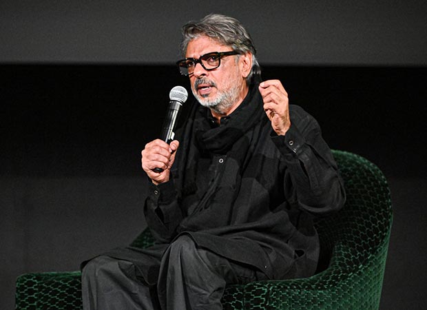 Sanjay Leela Bhansali attends the Heeramandi screening in Los Angeles.  This story has lasted the longest - 18 years of being cared for, valued and lived