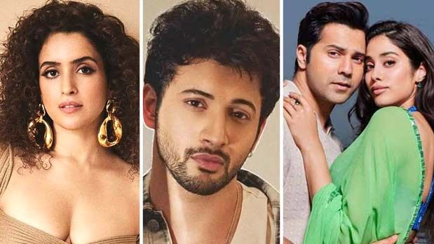 Sanya Malhotra and Rohit Saraf join Varun Dhawan – Janhvi Kapoor starrer Sunny Sanskari Ki Tulsi Kumari: Report