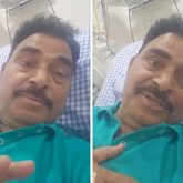 Sayaji Shinde rushed to hospital for emergency angioplasty; recovering well “Nothing to worry now”