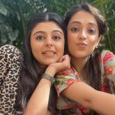 Seerat Kapoor opens up about her heartwarming equation with Yesha Rughani; says, “She's my partner in crime, confidant, and the closest friend on set”