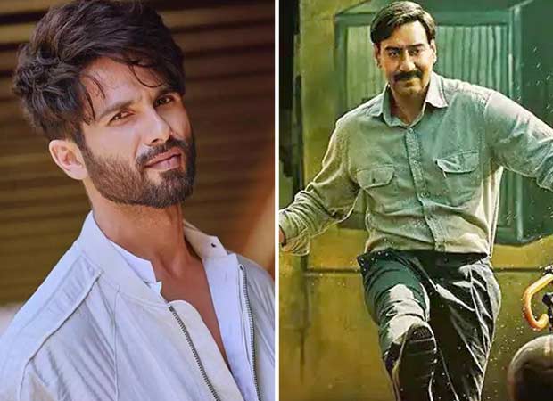 Shahid Kapoor reviews Maidaan; cannot stop raving about the Ajay Devgn starrer