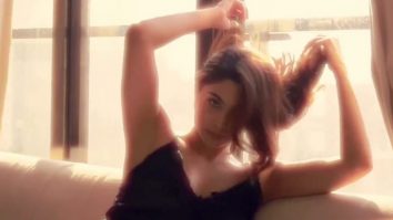 Dreamy! Sharvari Wagh absolutely stuns in this golden hour shoot