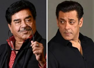 Shatrughan Sinha on firing incident outside Salman Khan’s house, “Who are these anti-social elements who want to hurt nation’s beloved superstar?”
