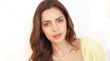 Summer ready with Shazahn Padamsee and her cute outfit