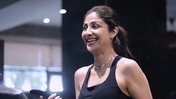 Shilpa Shetty sends in some motivation on World Health Day