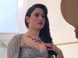 Shining bright in silver! Tamannaah Bhatia