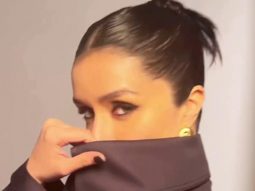 Shraddha Kapoor’s eye make up is absolutely on point!