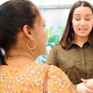Shraddha Kapoor sells items worth Rs 10,900 as she turns a saleswoman for jewelry brand, watch