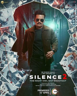 Silence 2: The Night Owl Bar Shootout poster