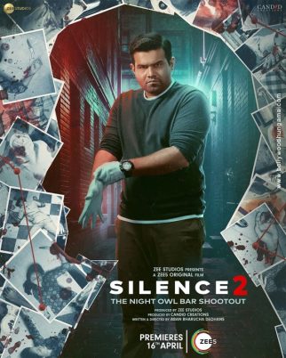 Silence 2: The Night Owl Bar Shootout