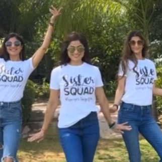 Sister Squad on fire! Shilpa Shetty Kundra grooves to Himmatwala's song