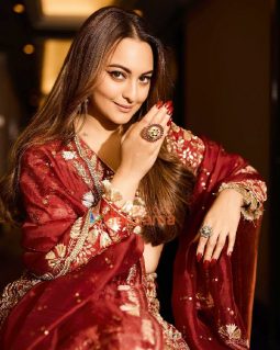 Celeb Photos Of Sonakshi Sinha