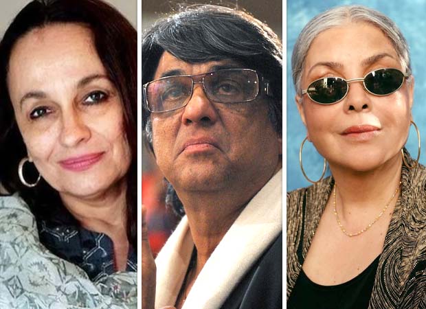 Soni Razdan takes a light-hearted jab at Mukesh Khanna's remark on live-in relationships as Zeenat Aman's advice sparks debate: “Can't imagine what would happen if…”