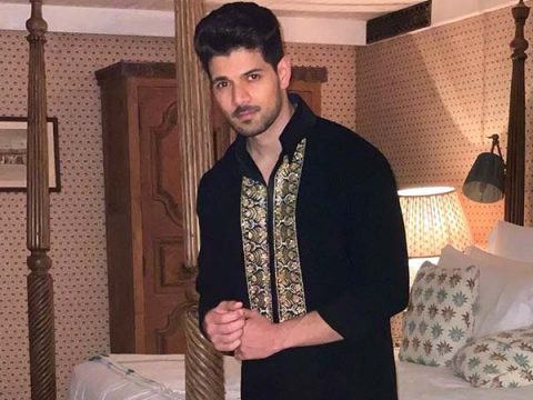 Sooraj Pancholi opens up about his next film as he gets snapped with co-star Akanksha Sharma; says, “It is a biopic on one of the bravest Indian warriors”