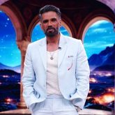 Suniel Shetty calls kids Ahaan and Athiya his guiding light as he speaks about evolving role of mentors