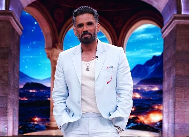 Suniel Shetty calls kids Ahaan and Athiya his guiding light as he speaks about evolving role of mentors
