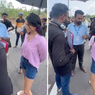 Sunny Leone commences filming in Kerala for her upcoming Malayalam project, see leaked video