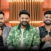 The Great Indian Kapil Show episode 2 promo: Kapil Sharma mimics Navjot Singh Sidhu to entertain cricketers Rohit Sharma and Shreyas Iyer, watch 