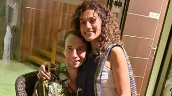 Taapsee Pannu BREAKS silence on getting married to Mathias Boe; says she has no plans to release wedding photos: “I just didn’t want to make it a public affair, because then I’ll start getting worried about how it is perceived”