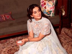 Taapsee Pannu and Mathias Boe’s marriage: From 90s Bollywood music to ballroom melodies, Pink actress performs on different songs at her sangeet