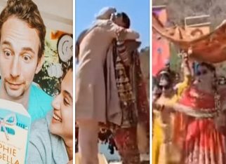 LEAKED video of Taapsee Pannu’s wedding with Mathias Boe shows bride’s walk down the aisle, watch
