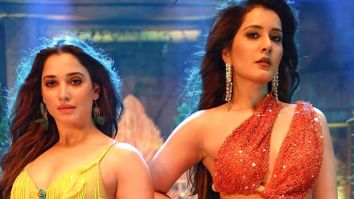 Tamannaah Bhatia calls Aranmanai 4 co-star Raashii Khanna “super hot” in ‘Achacho’ song