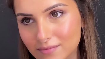 Tara Sutaria shares her quick and easy make up look!