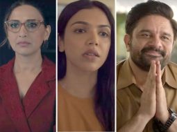 The Broken News 2 Trailer: Sonali Bendre backs Shriya Pilgaonkar as she wages war against Jaideep Ahlawat in newsroom drama, watch