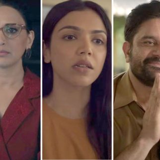 The Broken News 2 Trailer: Sonali Bendre backs Shriya Pilgaonkar as she wages war against Jaideep Ahlawat in newsroom drama, watch
