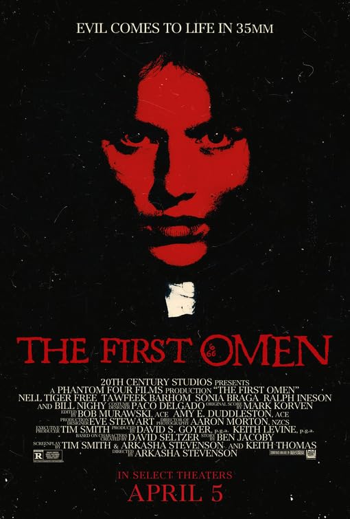 The First Omen (English) 2024 User Music Review Bollywood Hungama