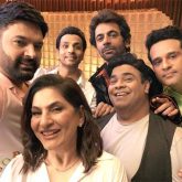 The Great Indian Kapil Show gets ranked third on the Global Top 10 list of Netflix