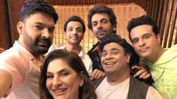 The Great Indian Kapil Show gets ranked third on the Global Top 10 list of Netflix