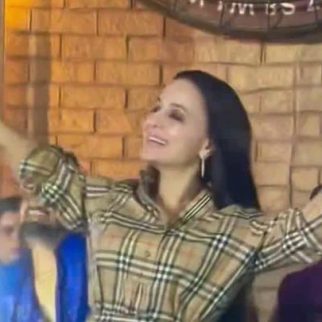 The gorgeous Ameesha Patel has a blast at an event in Pune!