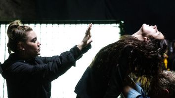 The First Omen director Arkasha Stevenson calls Nell Tiger Free “Magical”