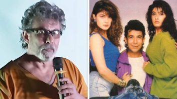 Tipppsy trailer launch: Deepak Tijori revealed he had vowed never to work with multiple heroines after the photoshoot experience for Pooja Bhatt-Raveena Tandon co-starrer Pehla Nasha: “Mere pasine nikal gaye the”